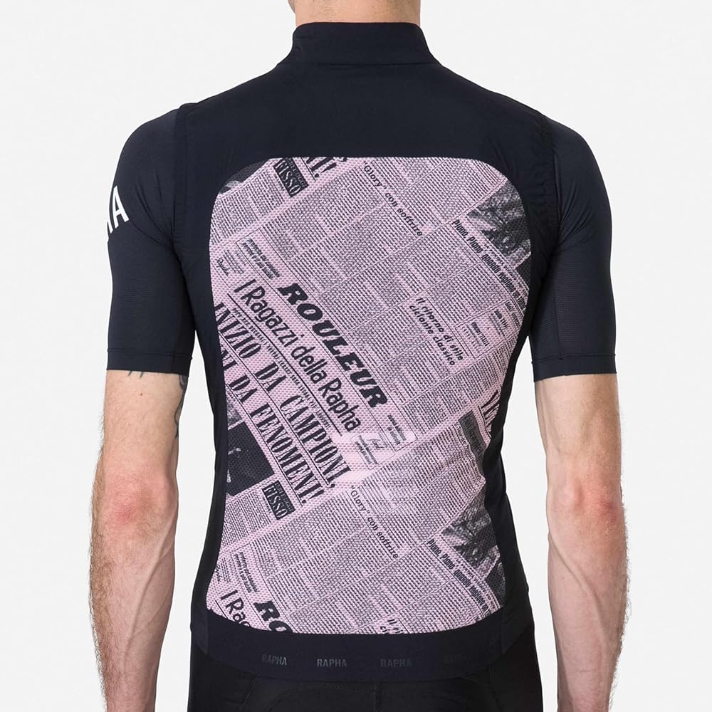 新品 Rapha 特別限定版 メンズ プロチーム ガゼッタ ジレ Amazon | [RAPHA] ラファ 特別限定版 Men's Pro Team Gazetta